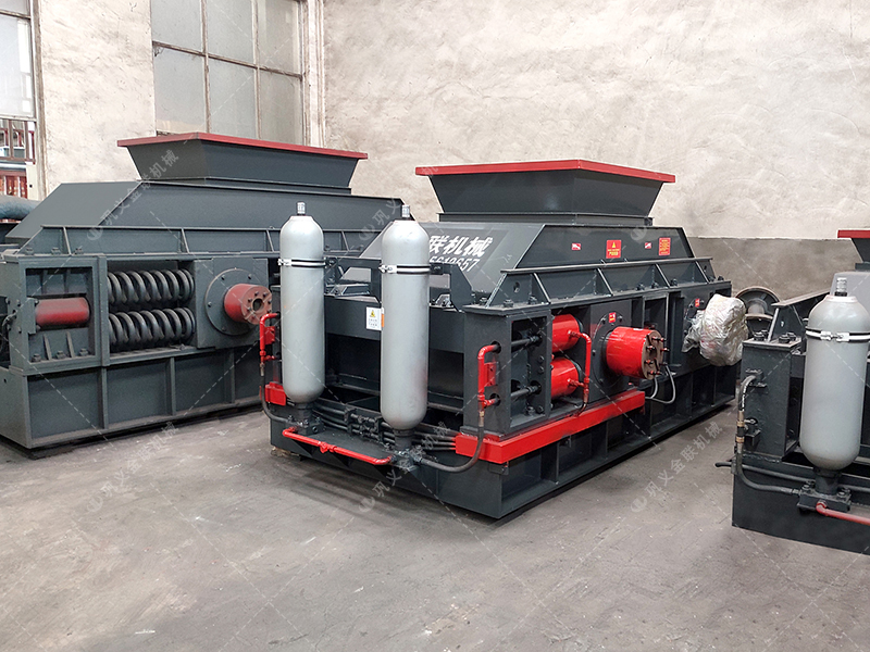 如何操作液壓對輥制砂機(jī)以達(dá)到較佳破碎效果？