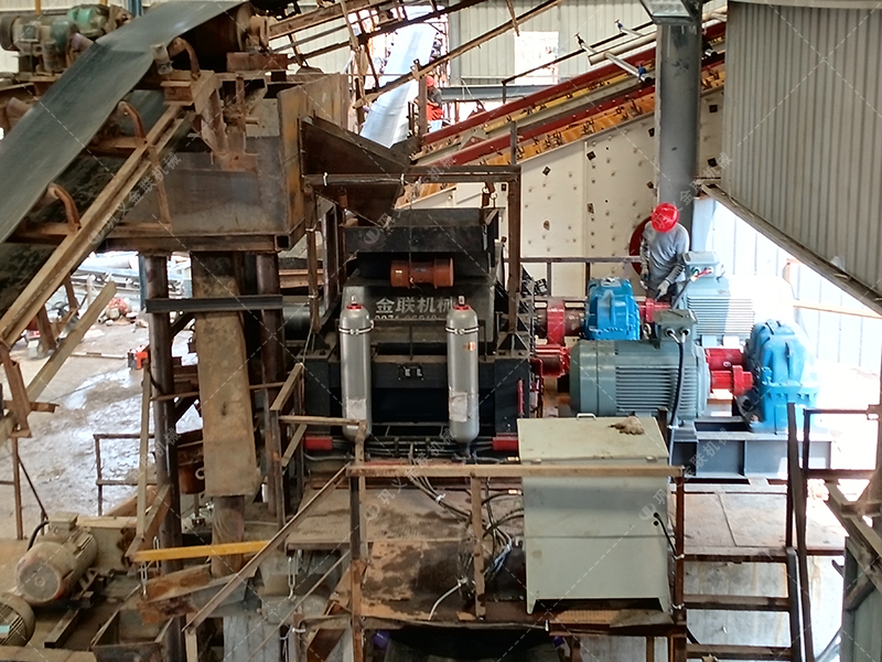 選購液壓對輥制砂機時容易被忽視的參數(shù)是什么？