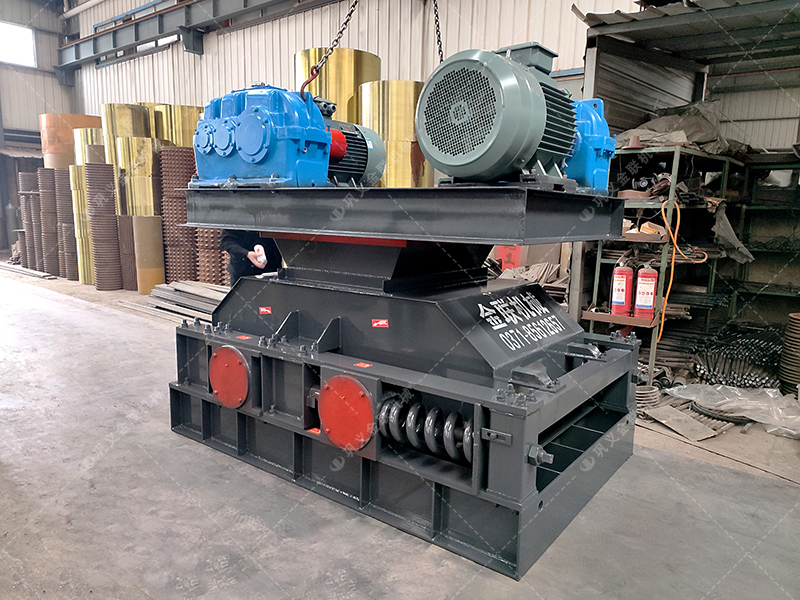 故障排查寶典:雙齒輥破碎機(jī)異響、粒度變粗等常見(jiàn)問(wèn)題如何快速解決? 故障排查寶典:雙齒輥破碎機(jī)異響、粒度變粗等常見(jiàn)問(wèn)題如何快速解決?